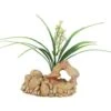 Zolux Décor Roche Plantée Pour Aquarium -Animalerie zolux d cor roche plant e pour aquarium