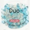 Zolux Duo Perles De Verre Bleu 462 G -Animalerie zolux duo perles de verre 462 g 2