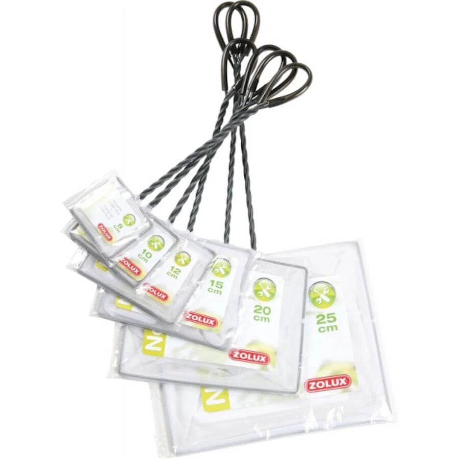 Zolux Épuisette Rectangulaire 12 Cm – Image 2