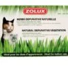 Zolux Herbe Dépurative Naturelle Pour Chat 250 G 1 Zolux Herbe Dépurative Naturelle Pour Chat 250 G -Animalerie zolux herbe depurative naturelle pour chat 250 g