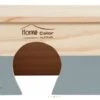 Zolux Maison Bois Home Gris Pour Rongeurs Taille M