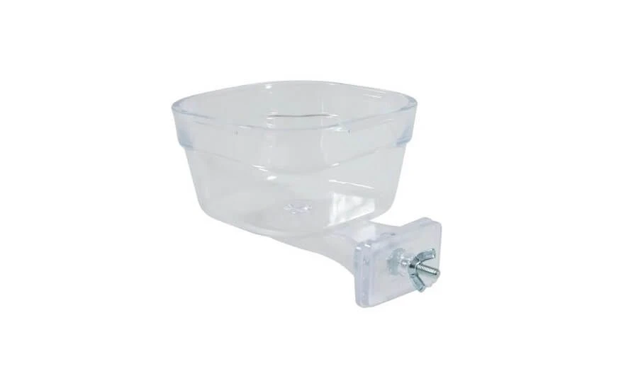 Zolux Mangeoire Pour Perroquet 9 Cm 4 Zolux Mangeoire Pour Perroquet 9 Cm – Image 2